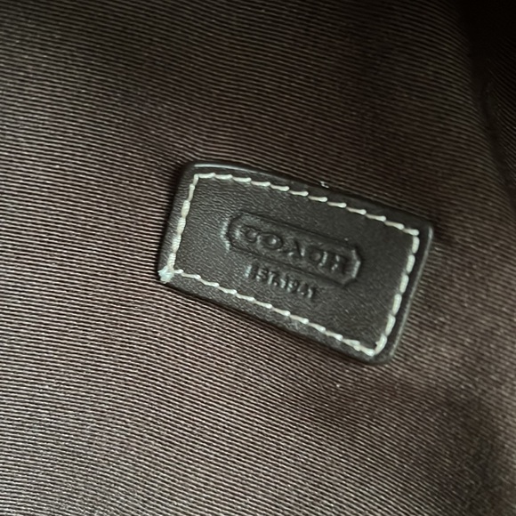 Vintage Coach Bucket Hat Size M/L - Picture 7 of 8